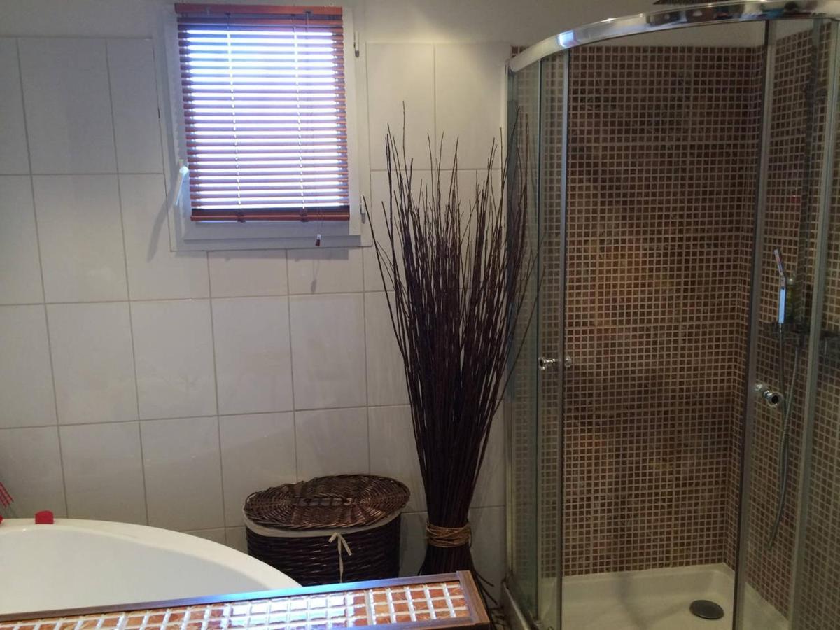 Beaun'Maison Spa Piscine Borne Electrique Beaune  Ngoại thất bức ảnh
